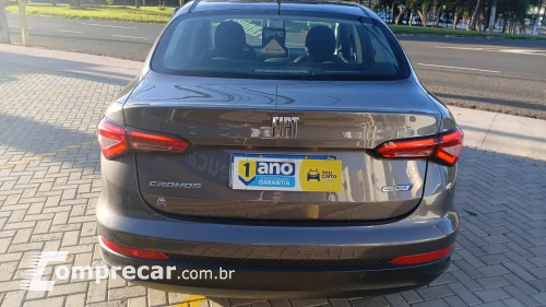 Cronos Drive 1.0
