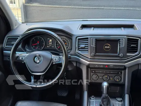 AMAROK 3.0 V6 TDI Highline CD 4motion