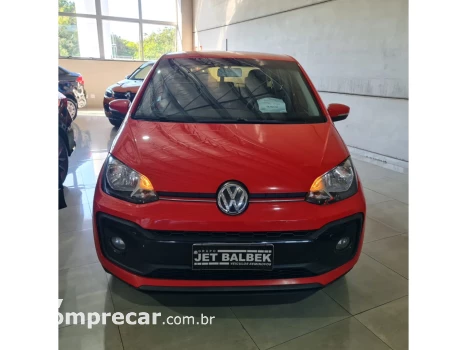 UP 1.0 170 TSI TOTAL FLEX CONNECT 4P MANUAL