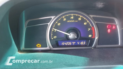 Civic LXL 1.8