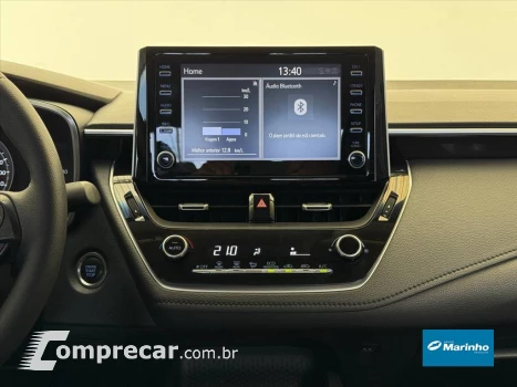 COROLLA 2.0 VVT-IE FLEX XEI DIRECT SHIFT