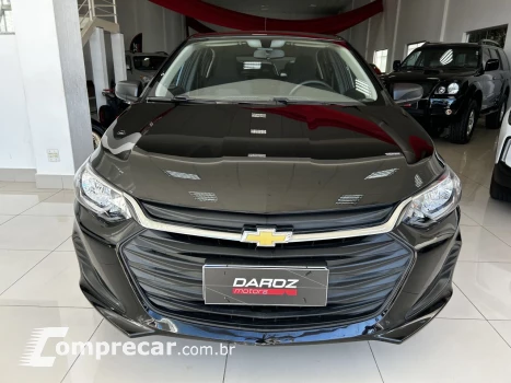 ONIX HATCH 1.0 12V Flex 5p Mec.