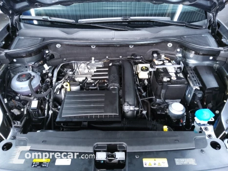 TAOS 1.4 250 TSI TOTAL FLEX COMFORTLINE AUTOMÁTICO