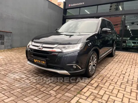 Mitsubishi OUTLANDER 2.2 165cv Diesel Aut. 4 portas