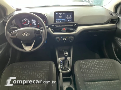 HB20 1.0 Comfort Plus 12V Turbo