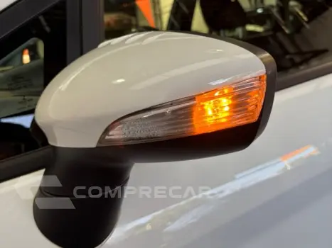 FIESTA HATCH - 1.6 SE HATCH 16V 4P AUTOMÁTICO