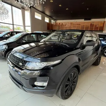 LAND ROVER RANGE ROVER EVOQUE 2.0 16V SD4 Turbo HSE Dynamic 4WD 4 portas