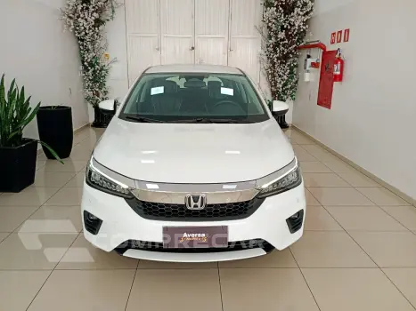 CITY 1.5 i-VTEC FLEX HATCH TOURING CVT