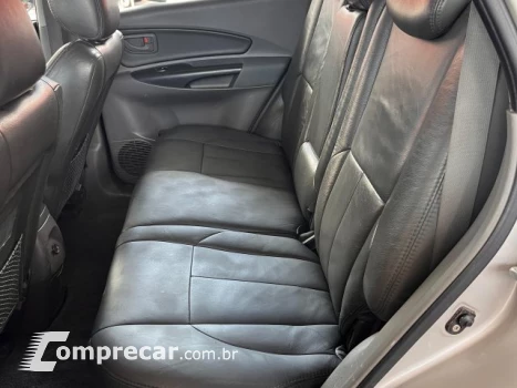 TUCSON - 2.0 MPFI GL 16V 142CV 2WD 4P AUTOMÁTICO
