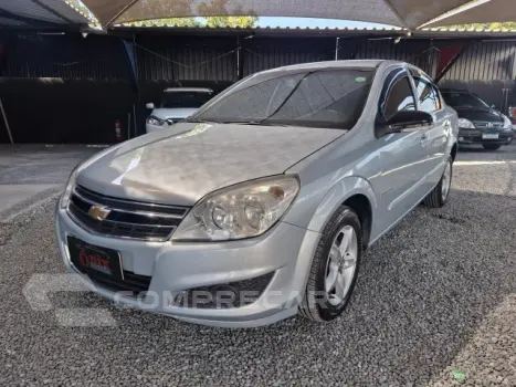 VECTRA SEDAN - 2.0 MPFI EXPRESSION 8V 140CV 4P MANUAL