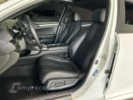 CIVIC SEDAN TOURING 1.5 TURBO 16V AUT.4P