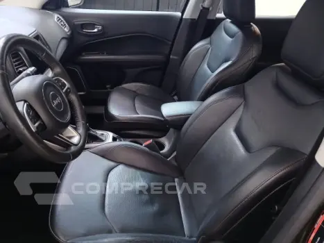 COMPASS - 2.0 16V LONGITUDE AUTOMÁTICO