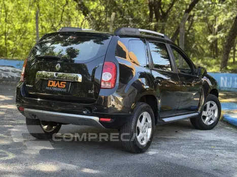 DUSTER 2.0 DYNAMIQUE 4X2 16V FLEX 4P MANUAL