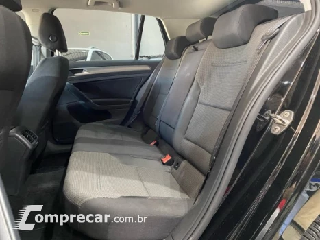 GOLF - 1.4 TSI COMFORTLINE 16V 4P AUTOMÁTICO
