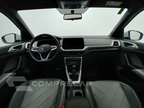 T-CROSS 1.0 200 TSI TOTAL FLEX COMFORTLINE AUTOMÁTICO