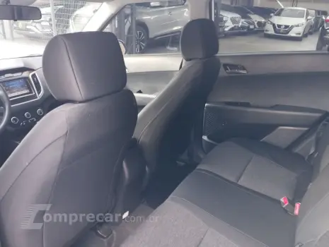 Creta 1.6 16V 4P FLEX ATTITUDE AUTOMÁTICO