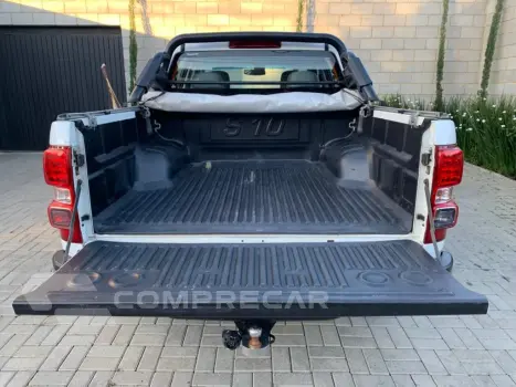 S10 2.4 MPFI LTZ 4X2 CD 8V FLEX 4P MANUAL