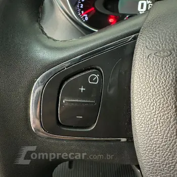 CAPTUR Life 1.6 16V Flex 5p Aut.