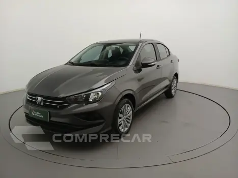 Fiat CRONOS 1.3 FIREFLY FLEX DRIVE CVT 4 portas