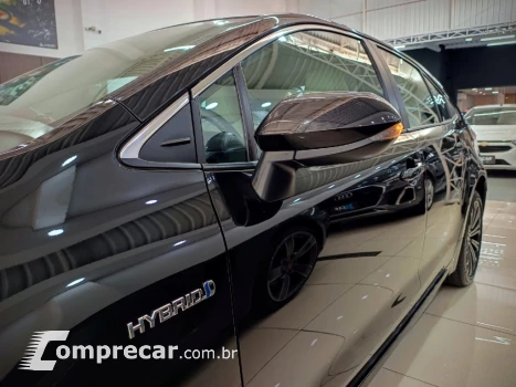 COROLLA 1.8 VVT-I HYBRID PREMIUM FLEX ALTIS CVT