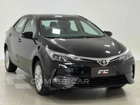 COROLLA 2.0 XEI 16V FLEX 4P AUTOMÁTICO
