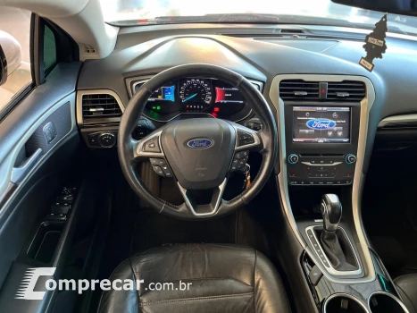 FUSION 2.5 16V FLEX 4P AUTOMÁTICO