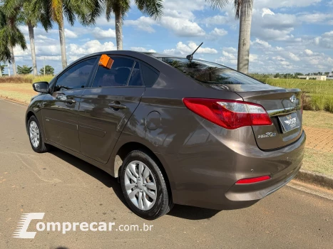 HB20S 1.6 Comfort Plus 16V