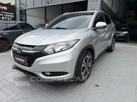 Honda HR-V EX 1.8 Flexone 16V 5p Aut. 4 portas