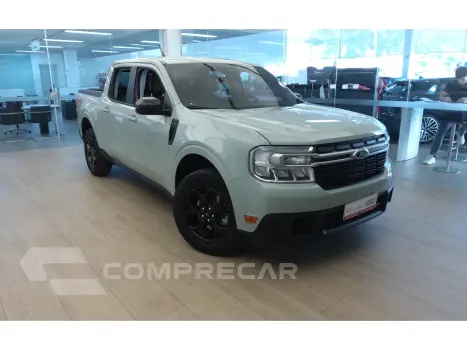 FORD MAVERICK LARIAT FX4 2.0 ECOBOOST AUT. 5 portas
