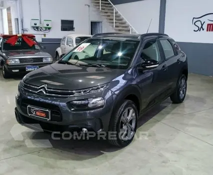 C4 CACTUS 1.6 VTI 120 Feel Eat6