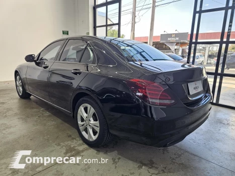 C 180 1.6 CGI 16V Turbo