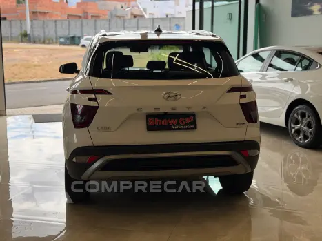 CRETA 1.0 Tgdi Limited