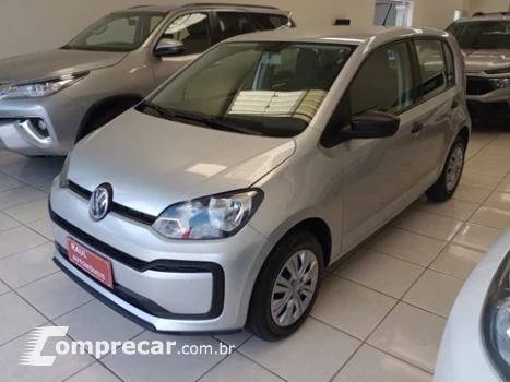 Volkswagen UP 1.0 MPI Take UP 12V 4 portas