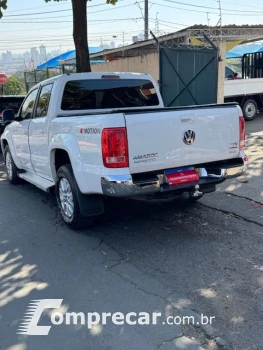AMAROK High.CD 2.0 16V TDI 4x4 Dies. Aut
