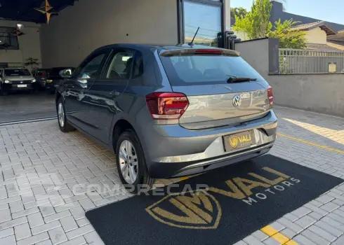 Polo Comfort. 200 TSI 1.0 Flex 12V Aut.