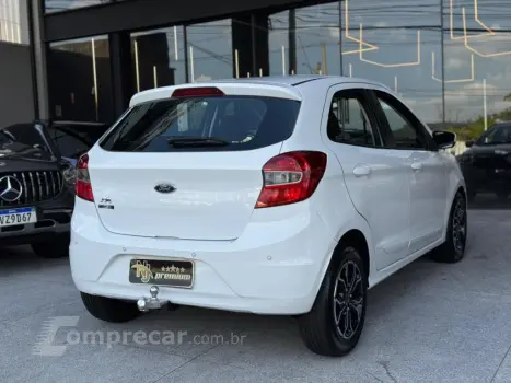 KA 1.0 TI-VCT FLEX SE MANUAL