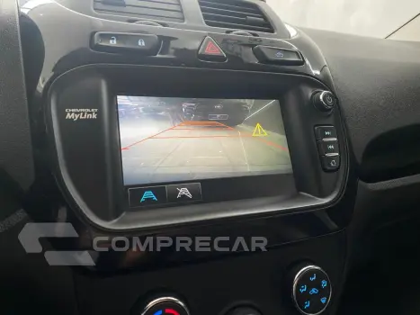 COBALT LTZ 1.8 8V Econo.Flex 4p Aut.