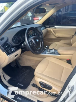 X3 XDrive 20I