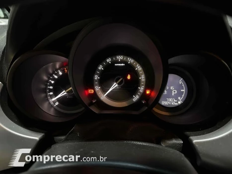 AIRCROSS 1.6 LIVE 16V FLEX 4P AUTOMÁTICO