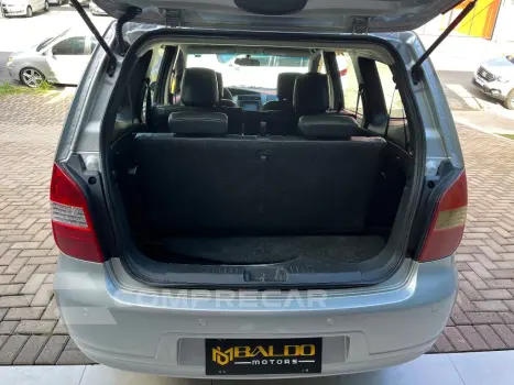 LIVINA GRAND SL 1.8 16V Flex Fuel Aut.