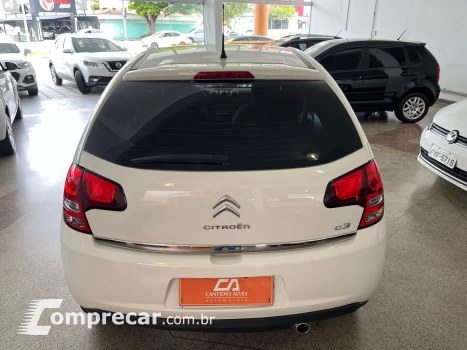 C3 1.6 Tendance 16V