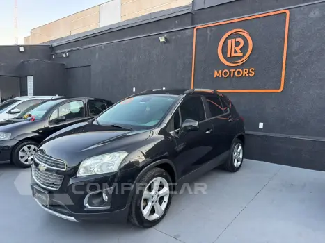 TRACKER 1.8 MPFI LTZ 4X2 16V