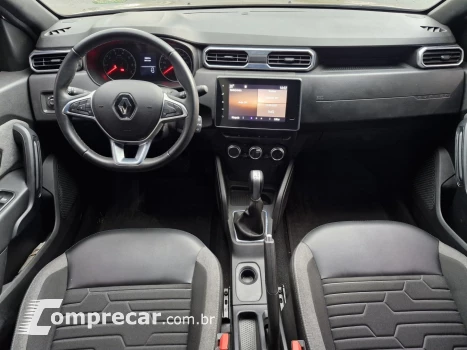 DUSTER 1.6 16V SCE FLEX INTENSE X-TRONIC