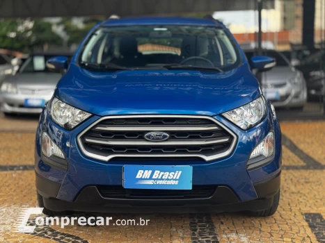 ECOSPORT 1.5 Ti-vct SE