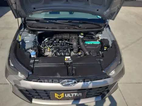 HB20S Comfort 1.0  Flex 12V Mec.