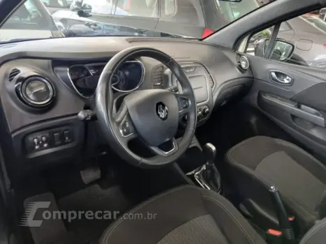 CAPTUR - 1.6 16V SCE LIFE X-TRONIC