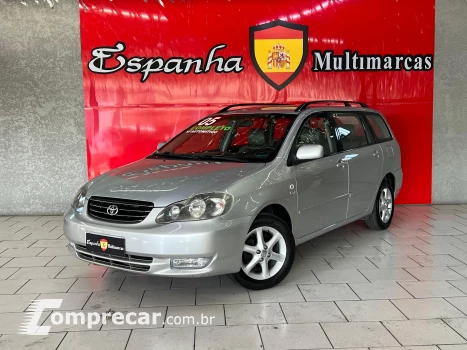 Toyota FIELDER 1.8 16V 4 portas