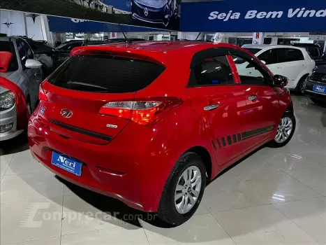 HB20 1.0 COMFORT 12V FLEX 4P MANUAL