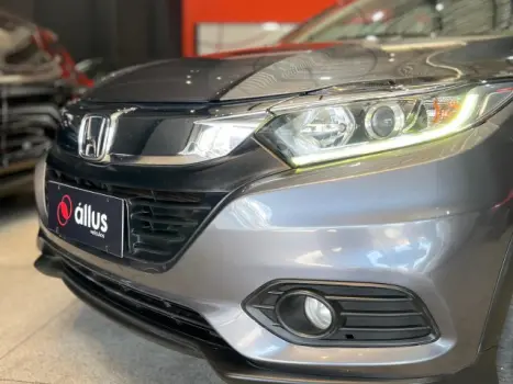 HR-V - 1.8 16V EX 4P AUTOMÁTICO