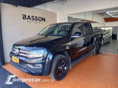 AMAROK 2.0 Highline 4X4 CD 16V Turbo Intercooler